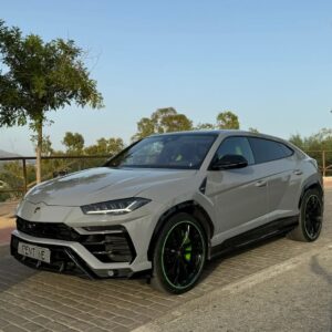 Lamborghini urus pack