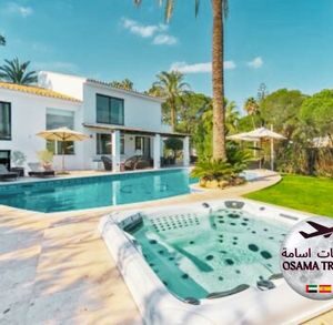 Dream villa Marbella